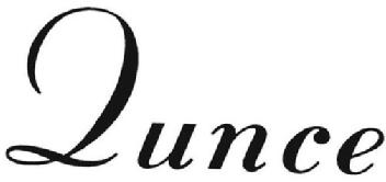 Imagen de QUNCE, FIG