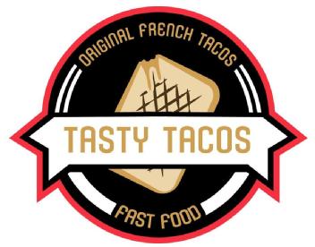 Imagen de TASTY TACOS ORIGINAL FRECH TACOS FAST FOOD
