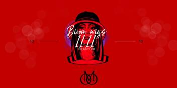 Imagen de BIOOM WIGS 11.11 OMO