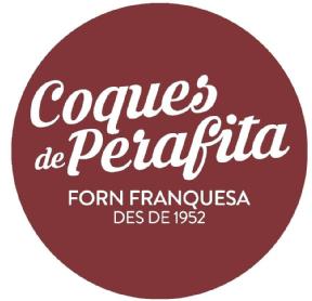 Imagen de COQUES DE PERAFITA FORN FRANQUESA DES DE 1952