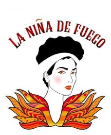 Imagen de LA NIÑA DE FUEGO