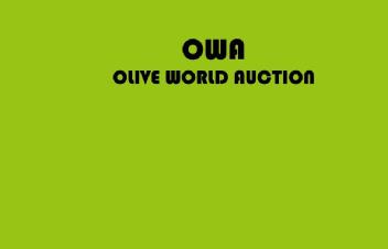 Imagen de OWA OLIVE WORLD AUCTION