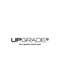 Imagen de UPGRADE Your genetic health plan