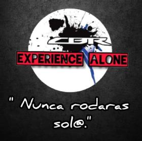 Imagen de CBR EXPERIENCE ALONE 