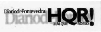 Imagen de DIARIO DE PONTEVEDRA HQR! ¡HAI QUE ROELO!