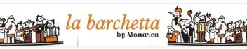 Imagen de LA BARCHETTA BY MONARCA