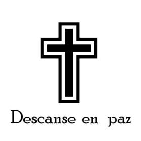 Imagen de Descanse en paz