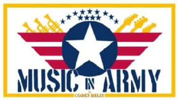 Imagen de MUSIC IN ARMY BY CODEX BELIX