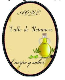 Imagen de AOVE VALLE DE RETAMOSO CUERPO Y SABOR
