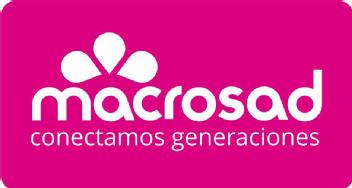 Imagen de macrosad conectamos generaciones