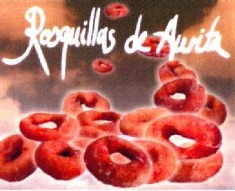 Imagen de ROSQUILLAS DE AURITA