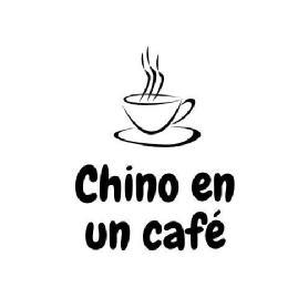 Imagen de Chino en un café