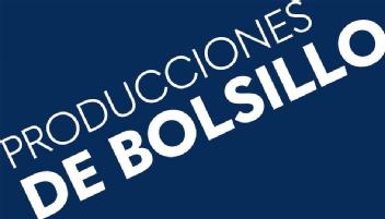 Imagen de PRODUCCIONES DE BOLSILLO