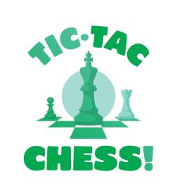 Imagen de TIC-TAC CHESS!