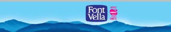 Imagen de FONT VELLA APORTE MINERAL DE ORIGEN ÚNICO