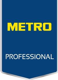 Imagen de METRO PROFESSIONAL