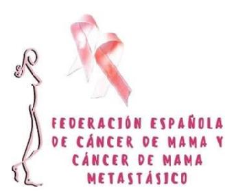 Imagen de FEDERACIÓN ESPAÑOLA DE CÁNCER DE MAMA Y CÁNCER DE MAMA METASTÁSICO