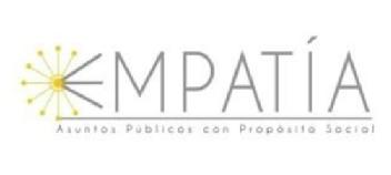 Imagen de EMPATIA ASUNTOS PUBLICOS CON PROPOSITO SOCIAL