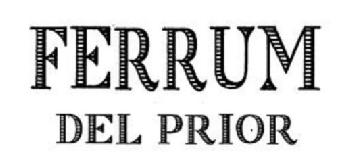 Imagen de FERRUM DEL PRIOR