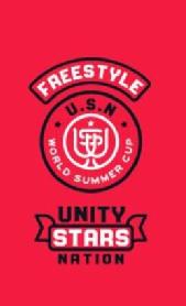 Imagen de FREESTYLE U.S.N WORLD SUMMER CUP UNITY STARS NATION