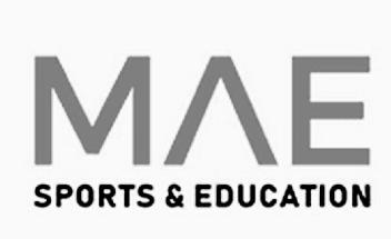 Imagen de MAE SPORTS & EDUCATION