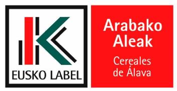Imagen de K EUSKO LABEL Arabako Aleak Cereales de Álava