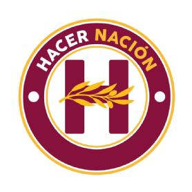 Imagen de HACER NACIÓN H