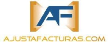 Imagen de AJUSTAFACTURAS