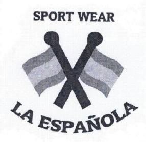 Imagen de SPORT WEAR LA ESPAÑOLA