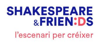 Imagen de SHAKESPEARE & FRIEN:DS l\'escenari per creixer