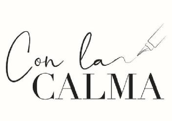 Imagen de CON LA CALMA