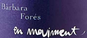 Imagen de Bárbara Forés en moviment