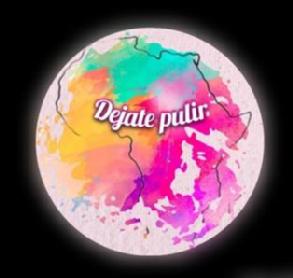 Imagen de DEJATE PULIR