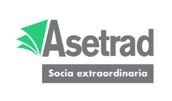 Imagen de AsetradSocia extraordinaria