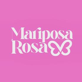 Imagen de MARIPOSA ROSA