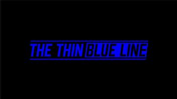 Imagen de THE THIN BLUE LINE