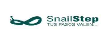 Imagen de SNAILSTEP TUS PASOS VALEN..