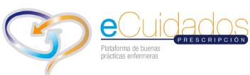 Imagen de ECUIDADOS PRESCRIPCIÓN PLATAFORMA DE BUENAS PRÁCTICAS ENFERMERAS