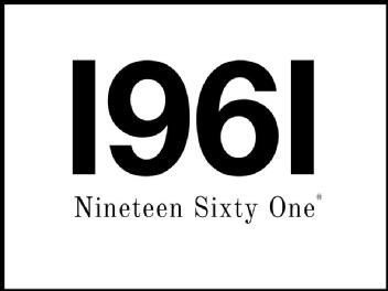 Imagen de 1961 Nineteen Sixty One Style