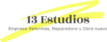 Imagen de 13 ESTUDIOS EMPRESA REFORMAS, REPARADORA Y OBRA NUEVA
