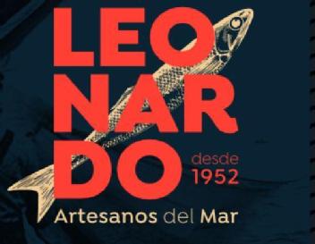 Imagen de LEONARDO DESDE 1952 ARTESANOS DEL MAR