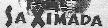 Imagen de SA XIMADA
