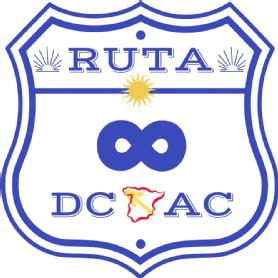 Imagen de RUTA (SIMBOLO DE INFINITO) DC AC