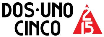 Imagen de DOS UNO CINCO 2 1 5