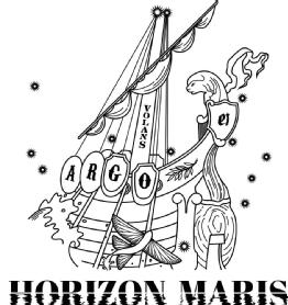 Imagen de HORIZON MARIS VOLANS ET ARGO