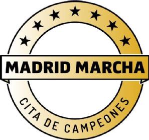 Imagen de MADRID MARCHA, Cita de Campeones