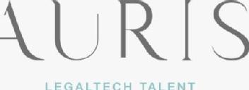 Imagen de AURIS LEGALTECH TALENT
