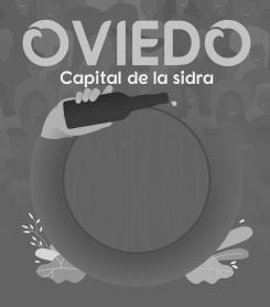 Imagen de OVIEDO CAPITAL DE LA SIDRA