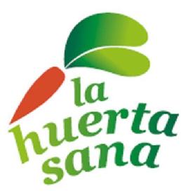 Imagen de la huerta sana