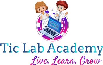 Imagen de Tic Lab Academy Live, Learn, Grow
